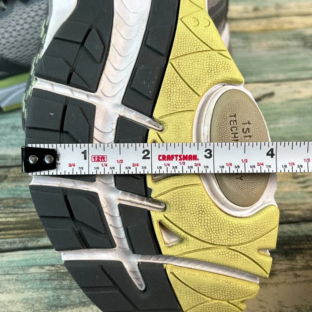 Vionic Tokyo Sneakers Womens 6 Gray Casual Walking Everyday Shoes Arch Support